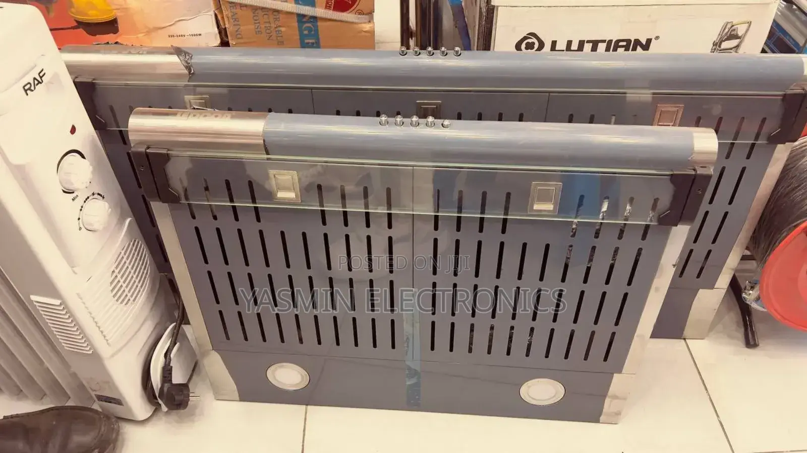 Ledcon Kitchen Hoods 60/90.Cm Delivery