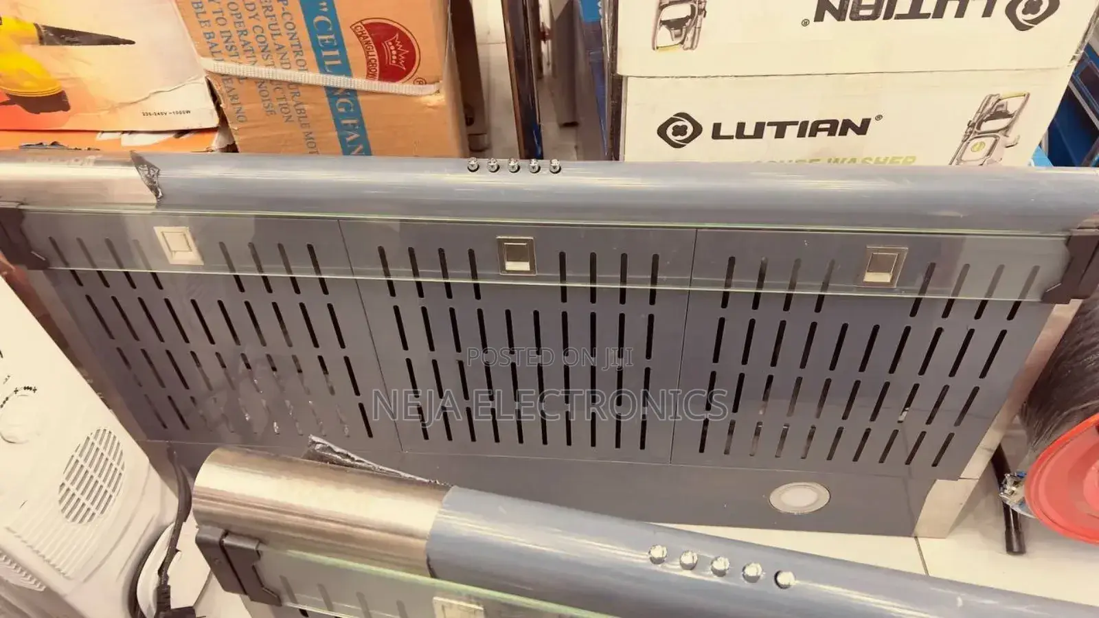 Ledcon Kitchen Hoods 60/90.Cm Delivery