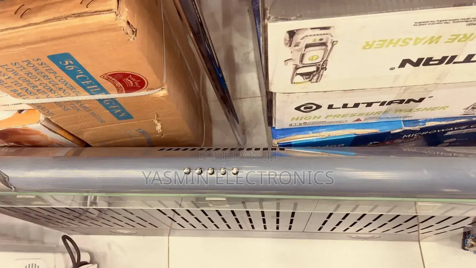 Ledcon Kitchen Hoods 60/90.Cm Delivery