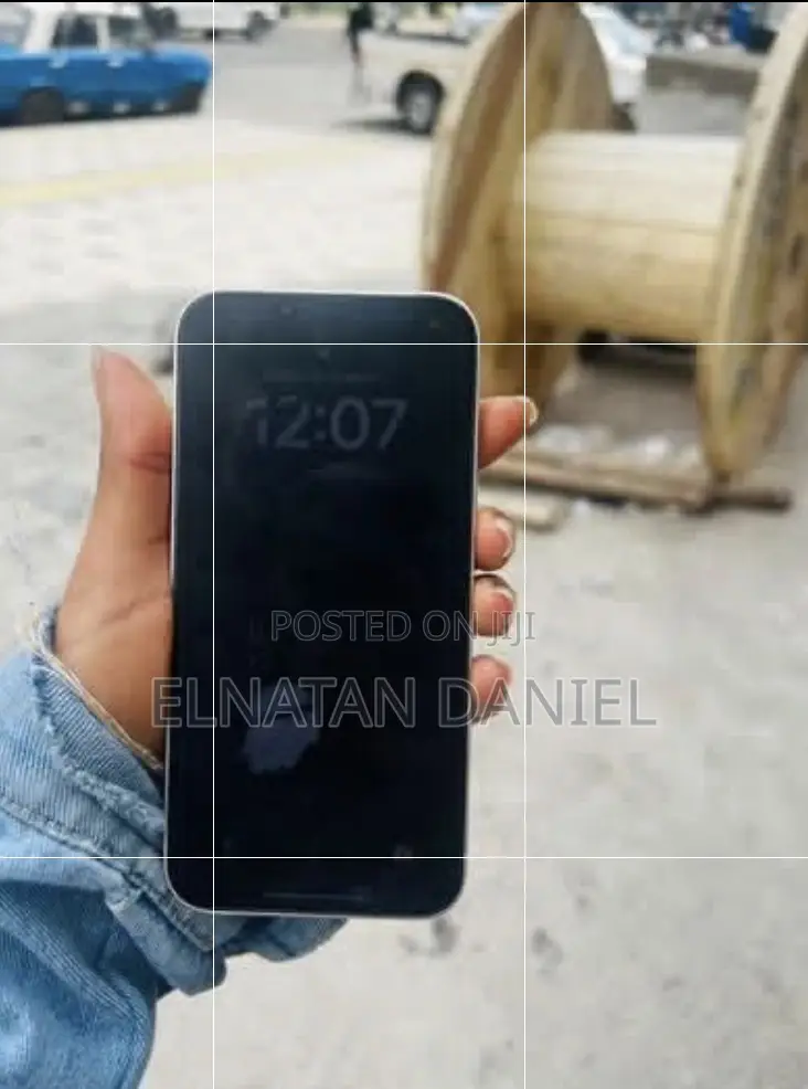 Apple iPhone 13 128 GB White