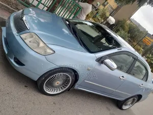 Toyota Corolla 2005 Black