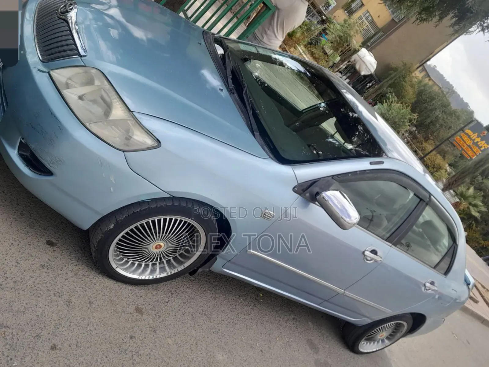 Toyota Corolla 2005 Black