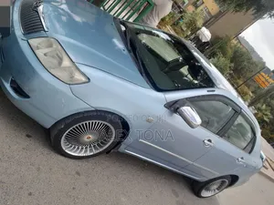 Toyota Corolla 2005 Black