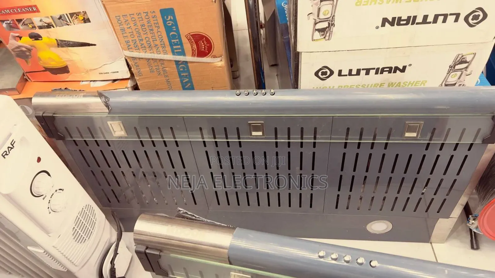 Range Hoods 90.Cm in Out Deliver