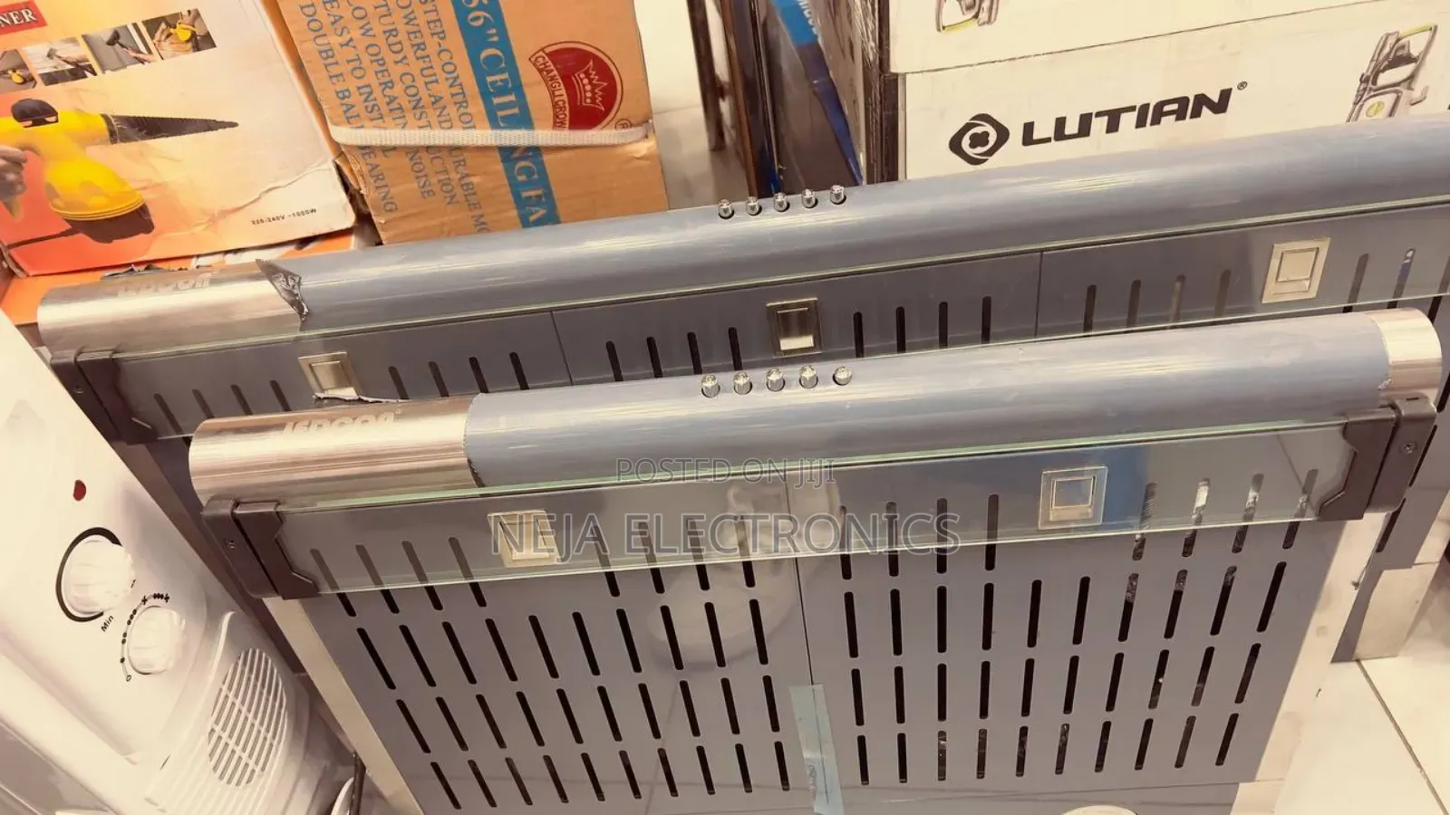 Range Hoods 90.Cm in Out Deliver