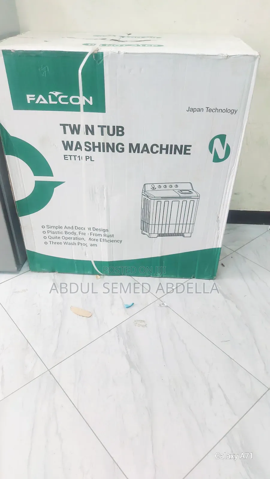 Washing Machine