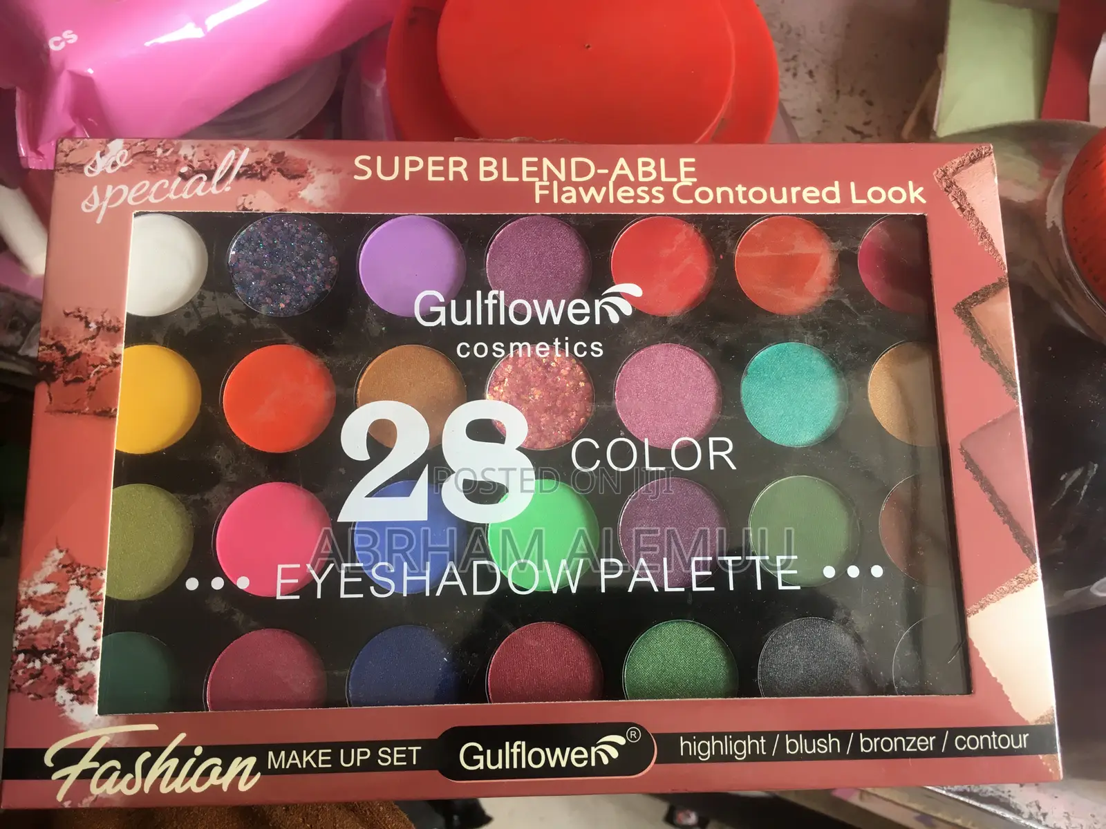 Eyeshadow Palette