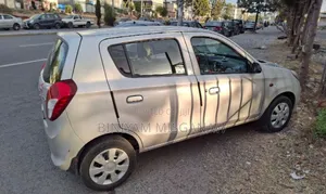 Suzuki Alto 2021 Silver