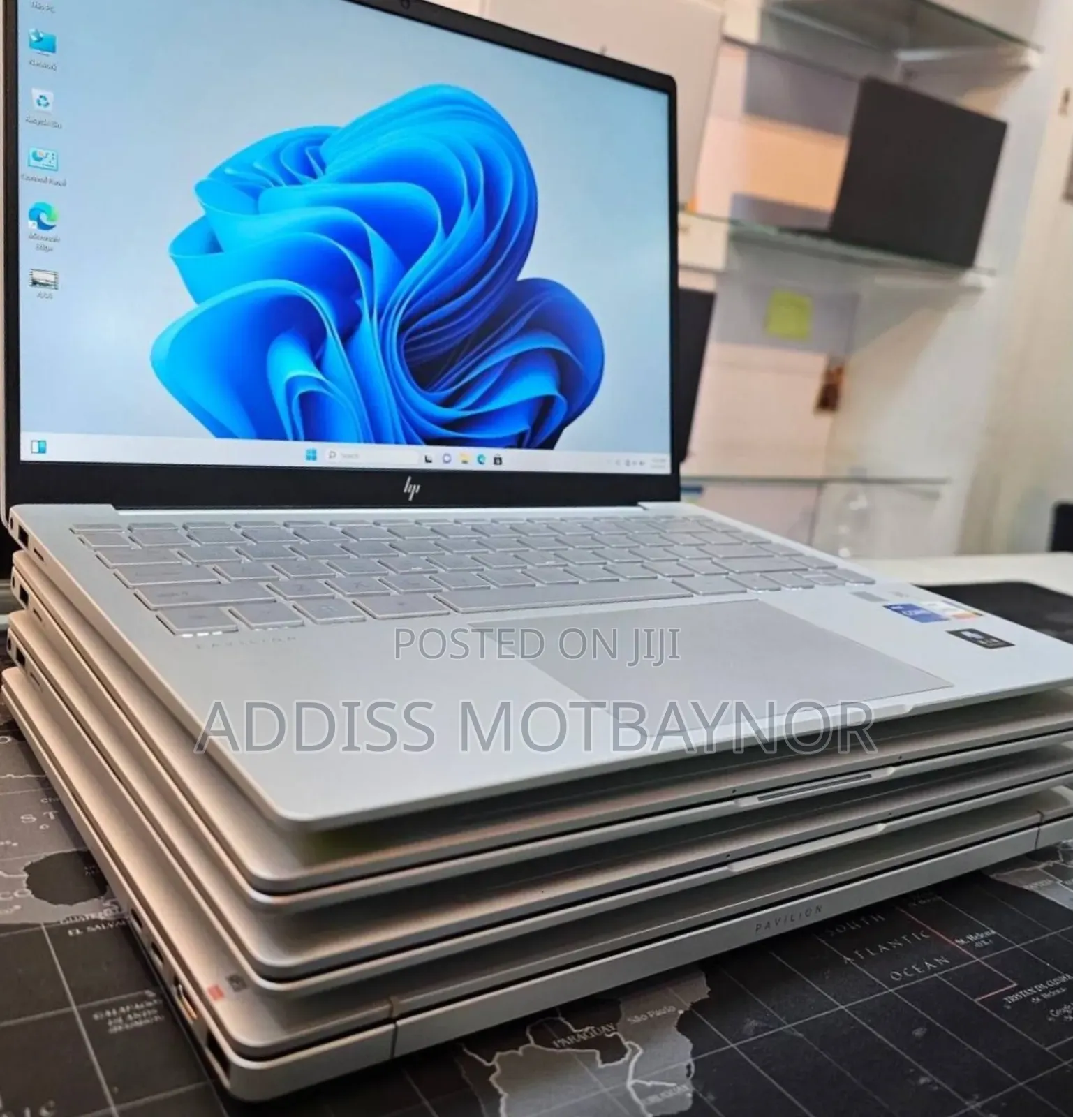 New Laptop HP Pavilion 15 16GB Intel Core I5 SSD 512GB