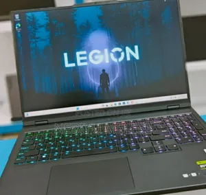 New Laptop Lenovo Legion 7 32GB Intel Core I7 SSD 1T