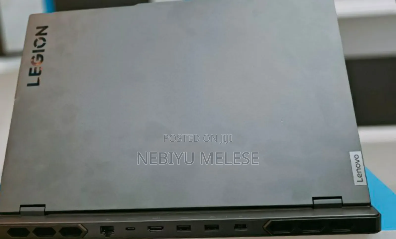 New Laptop Lenovo Legion 7 32GB Intel Core I7 SSD 1T