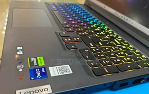 New Laptop Lenovo Legion 7 32GB Intel Core I7 SSD 1T
