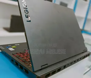 New Laptop Lenovo Legion 7 32GB Intel Core I7 SSD 1T