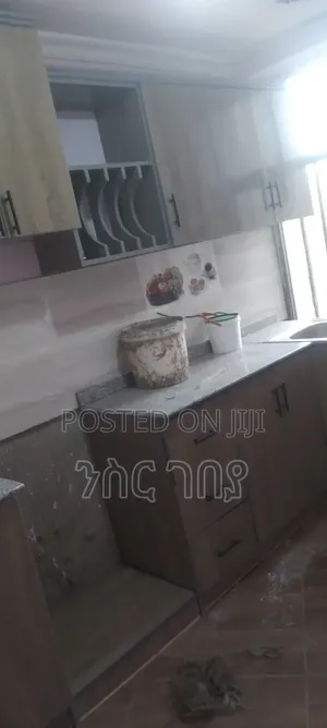 Furnished 1bdrm Condo in Ayat 49, 40/60, Yeka for rent