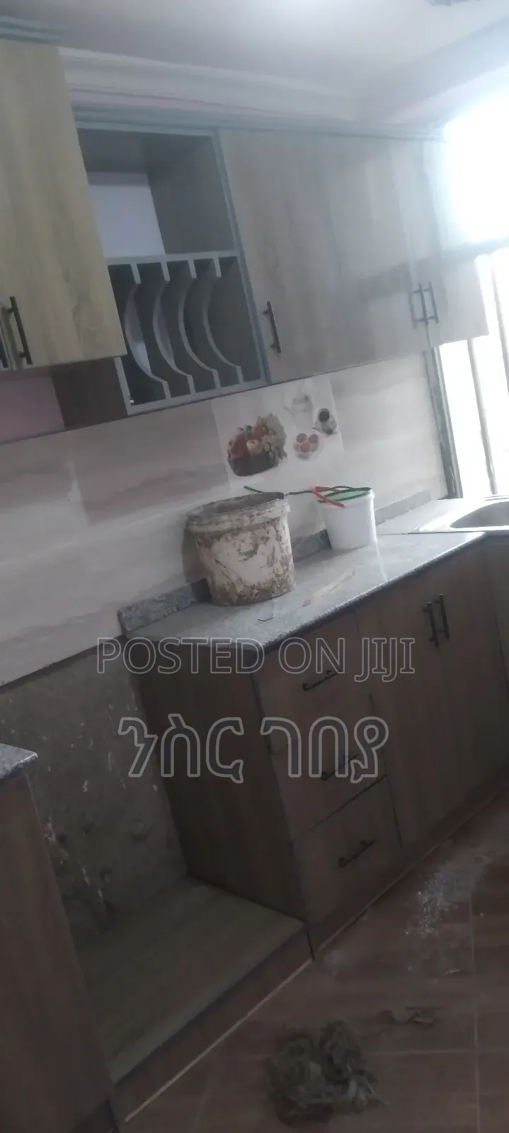 Furnished 1bdrm Condo in Ayat 49, 40/60, Yeka for rent