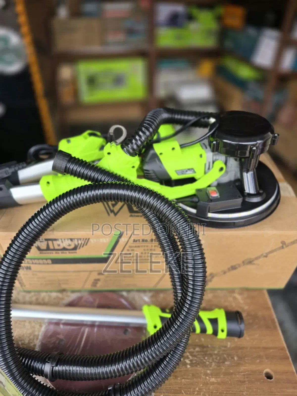 Wall Sander