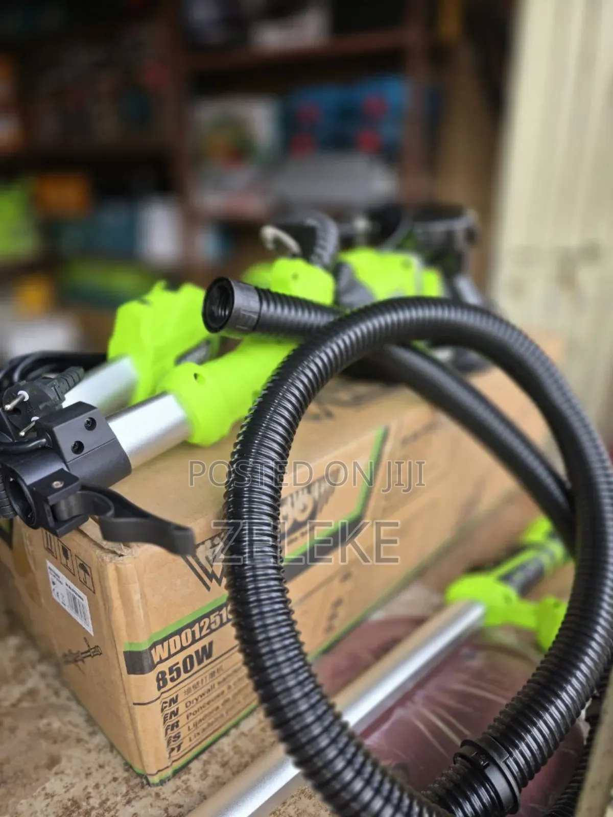 Wall Sander