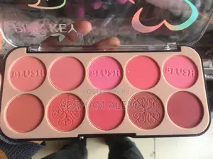 Blush Palette