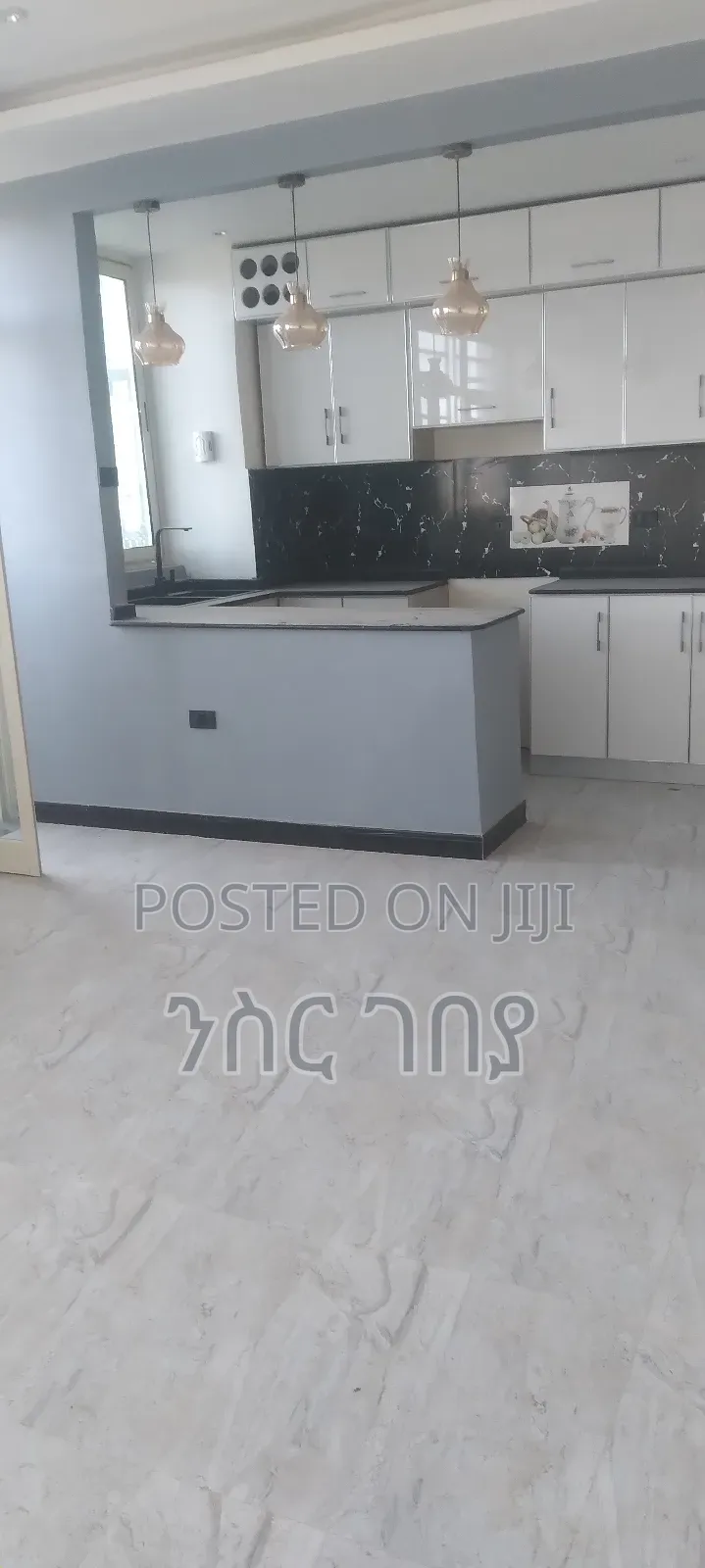 Furnished 2bdrm Condo in Ayat 49, 40/60, Yeka for sale