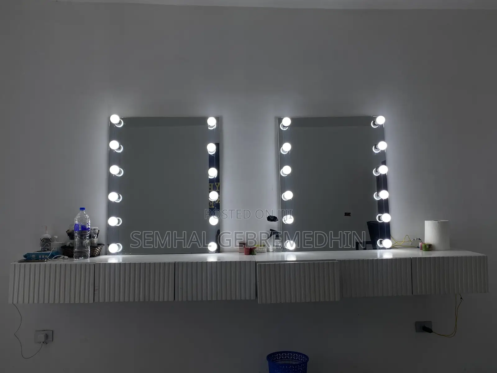 Makeup Vanity
