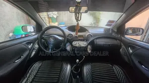 Toyota Vitz 2004