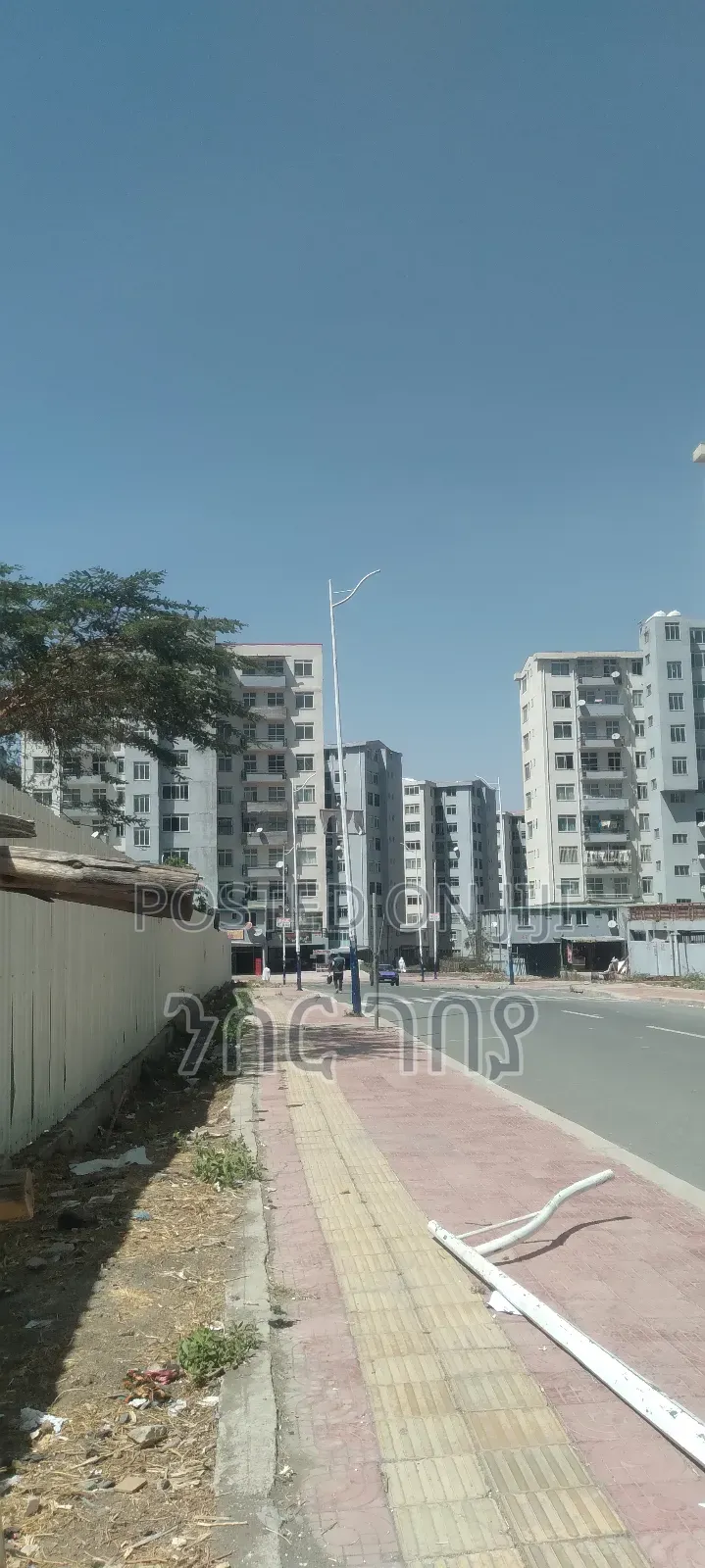 Toyota Vitz 2000 Blue