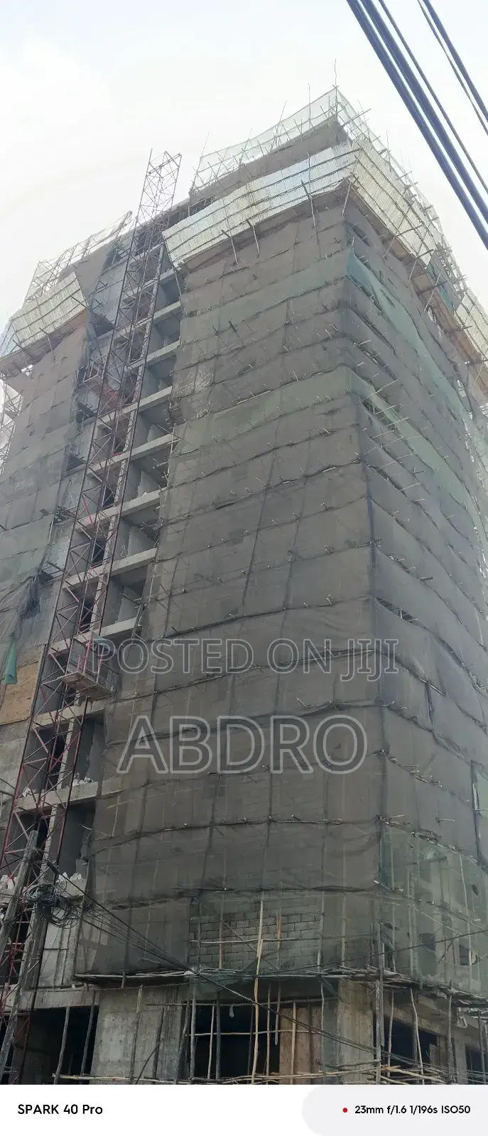 1bdrm Apartment in Abdro Real Estate, Bole for sale