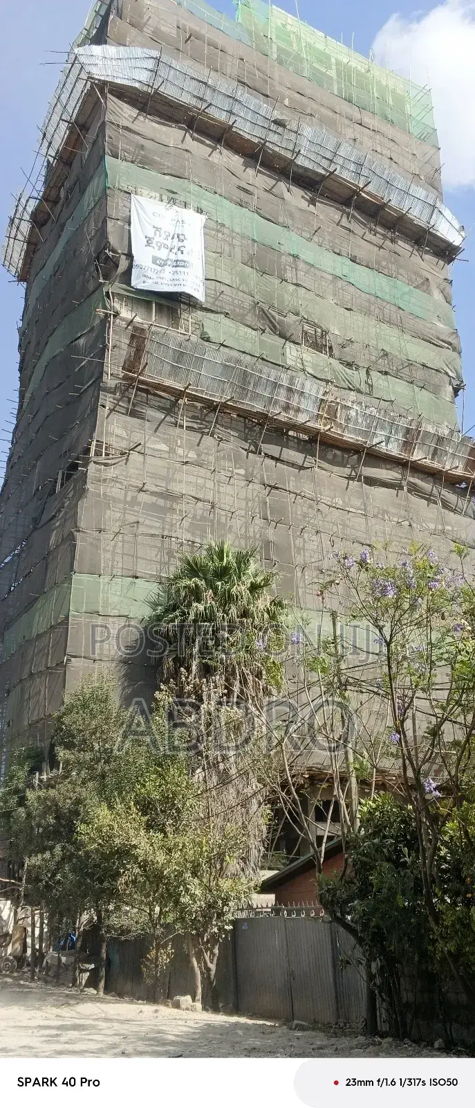 1bdrm Apartment in Abdro Real Estate, Bole for sale