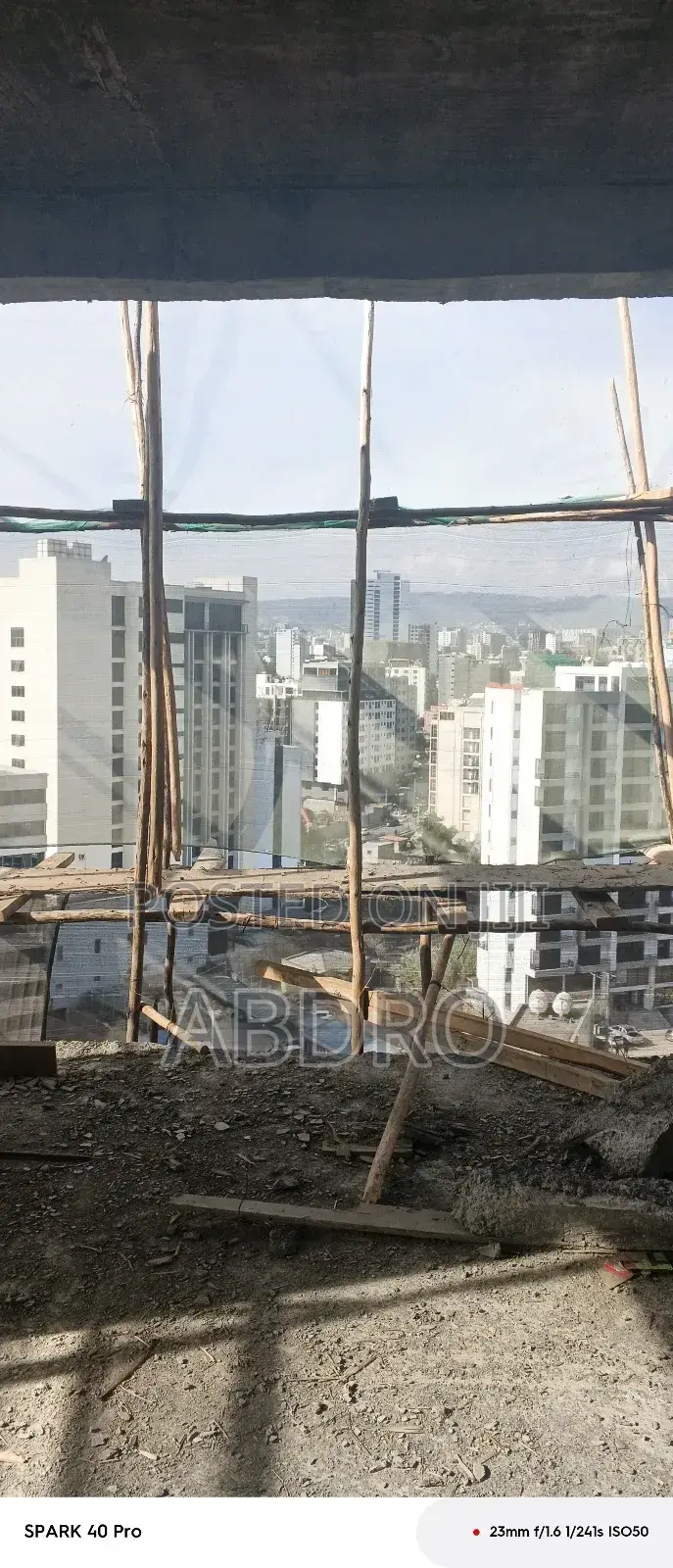 1bdrm Apartment in Abdro Real Estate, Bole for sale