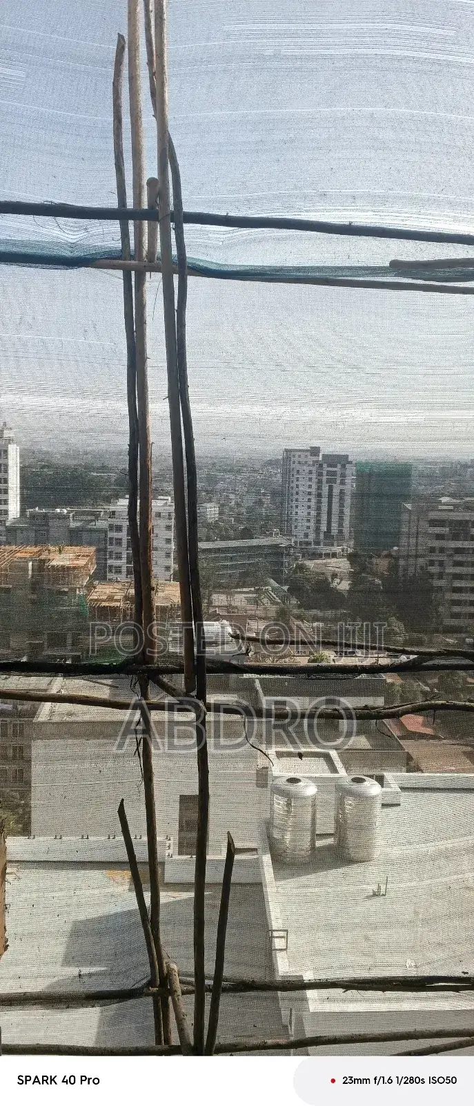 1bdrm Apartment in Abdro Real Estate, Bole for sale