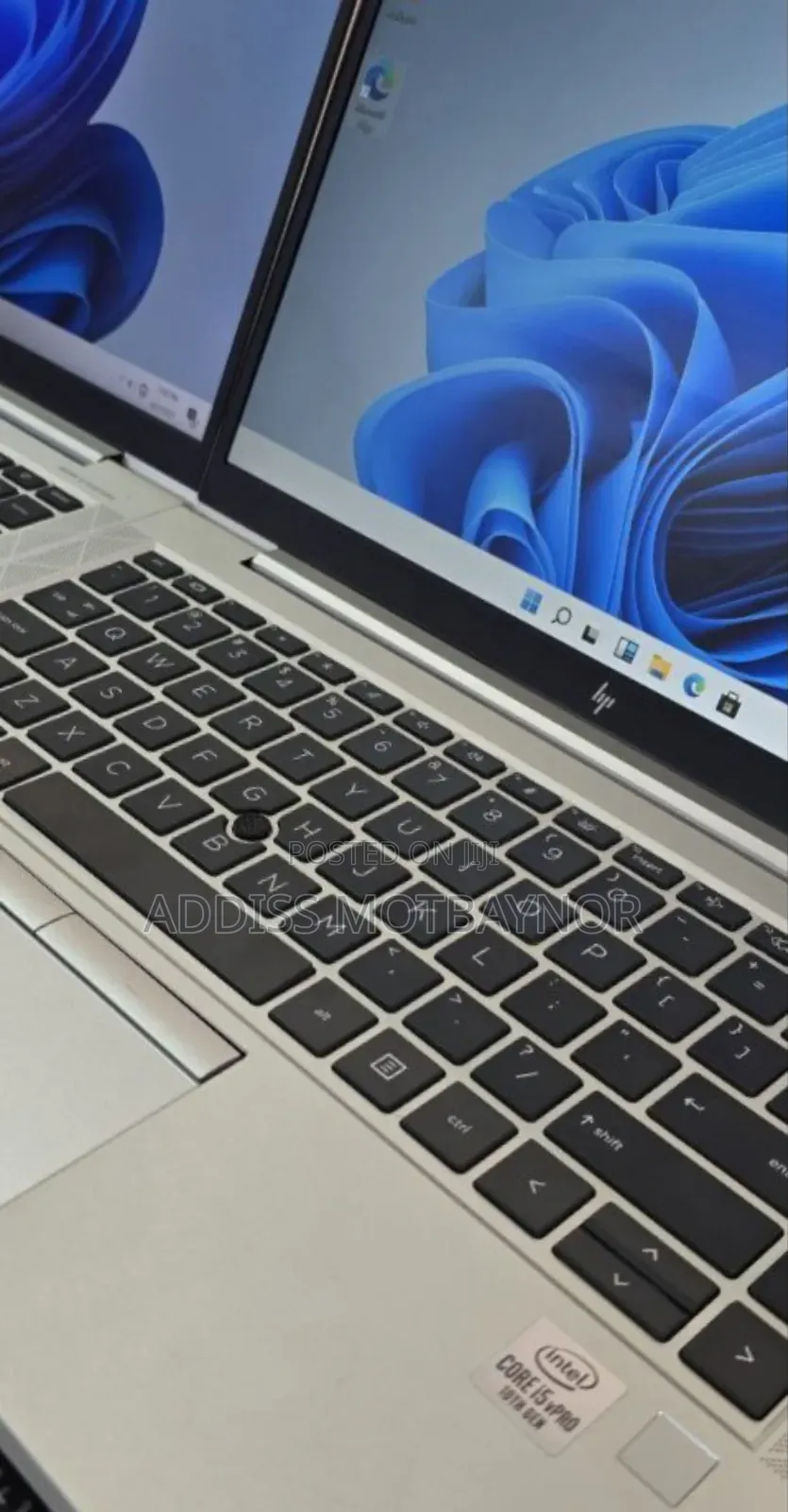 New Laptop HP EliteBook 840 16GB Intel Core I5 SSD 512GB