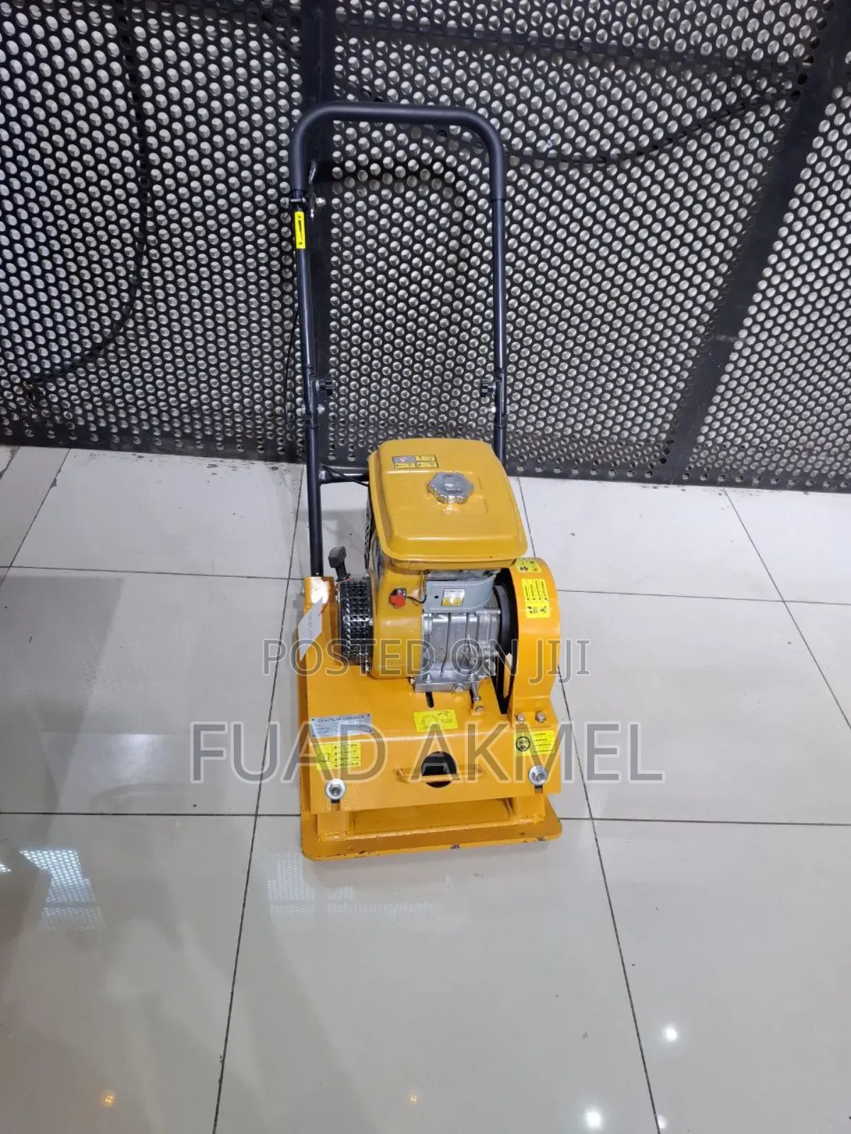 Robin Plate Compactor