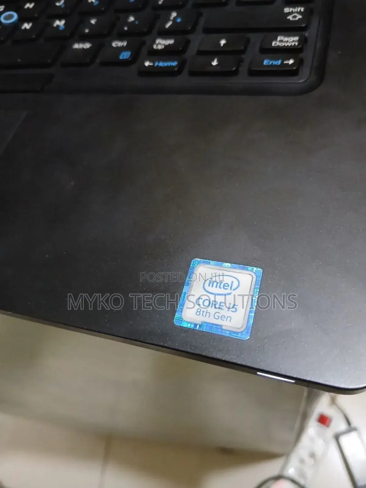 New Laptop Dell Latitude 5310 8GB Intel Core I5 SSD 256GB