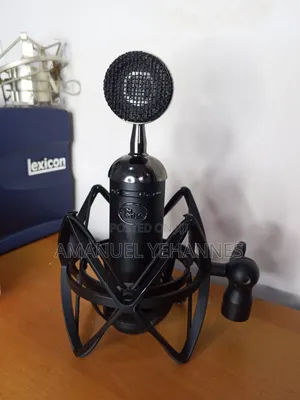 Blue Blackout Spark Sl XLR Studio Microphone