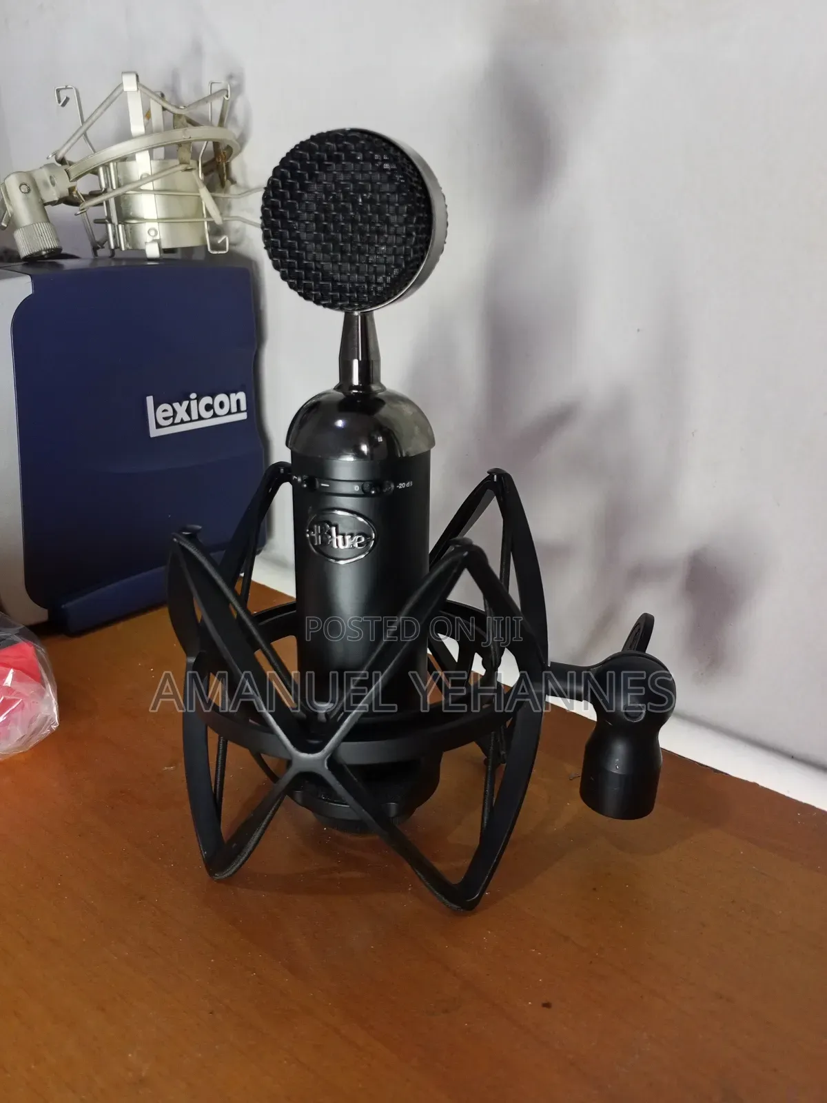Blue Blackout Spark Sl XLR Studio Microphone