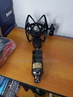 Blue Blackout Spark Sl XLR Studio Microphone