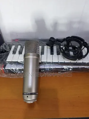 Rode Nt 1a Studio Microphone