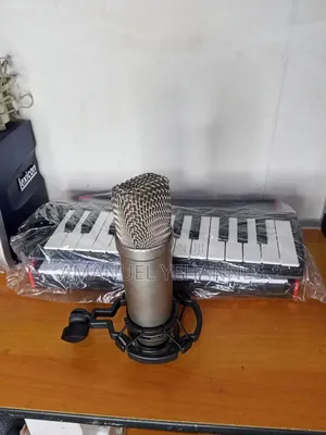 Rode Nt 1a Studio Microphone