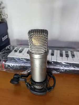 Rode Nt 1a Studio Microphone