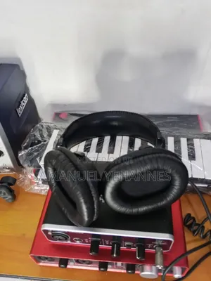 Sony MDR-7506 Professional Dynamic Stereo Headphones