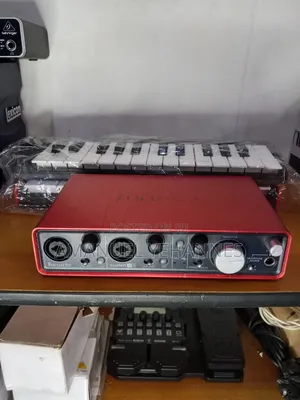 Focusright Scarlett 2i4 Sound Card