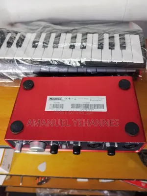 Focusright Scarlett 2i4 Sound Card