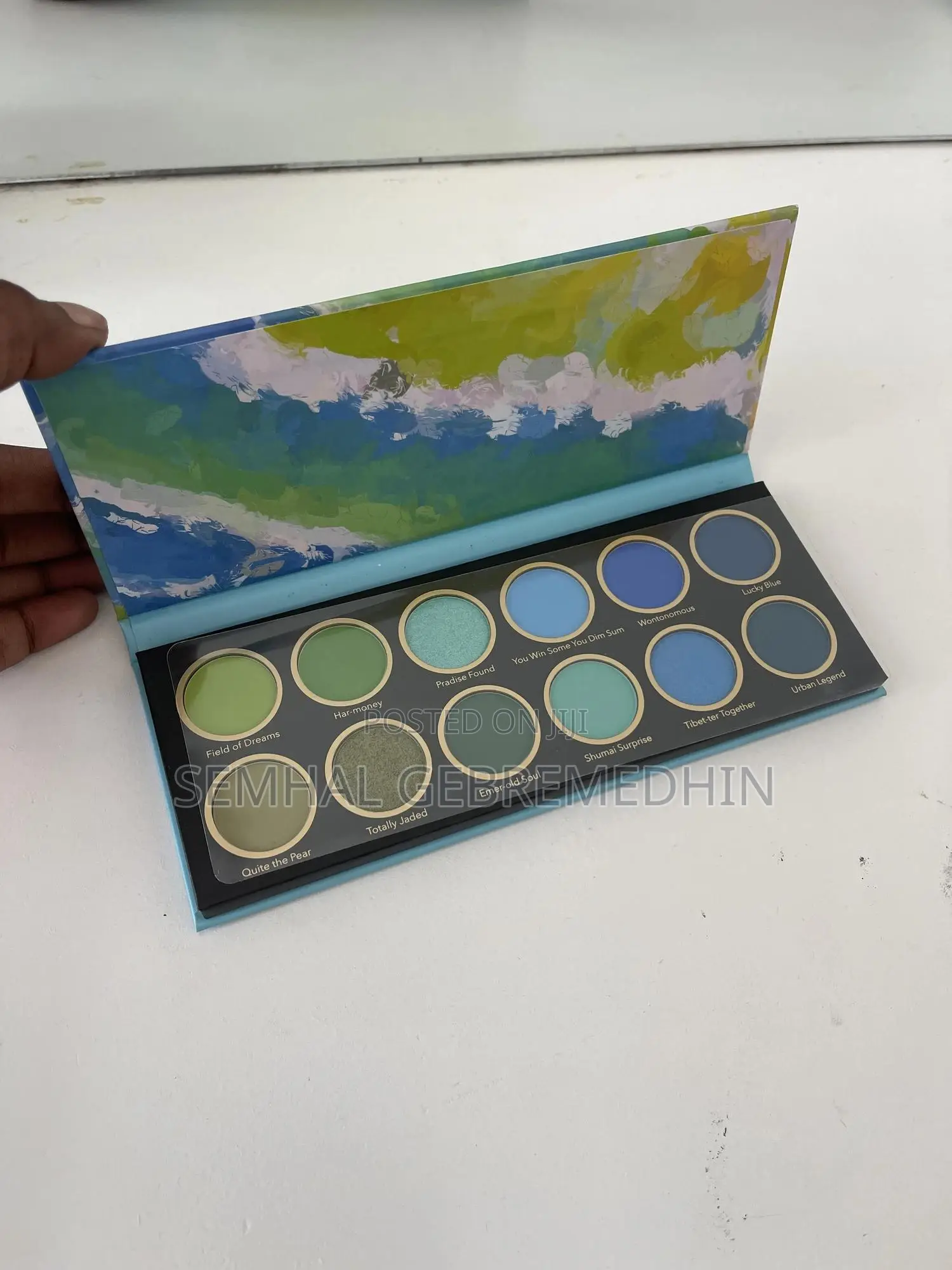 Eyeshadow Palette
