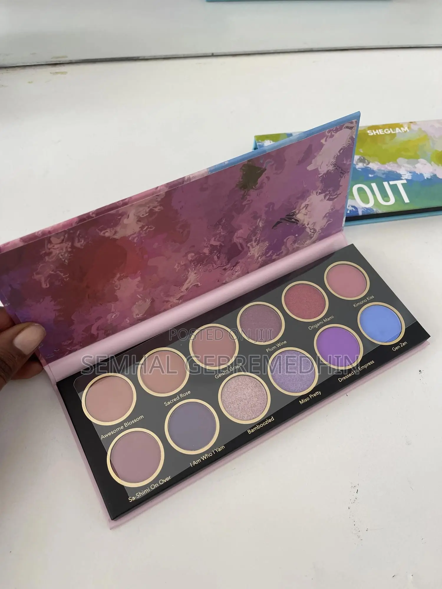 Eyeshadow Palette