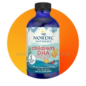 Nordic Naturals Children's Liquid Fish Oil