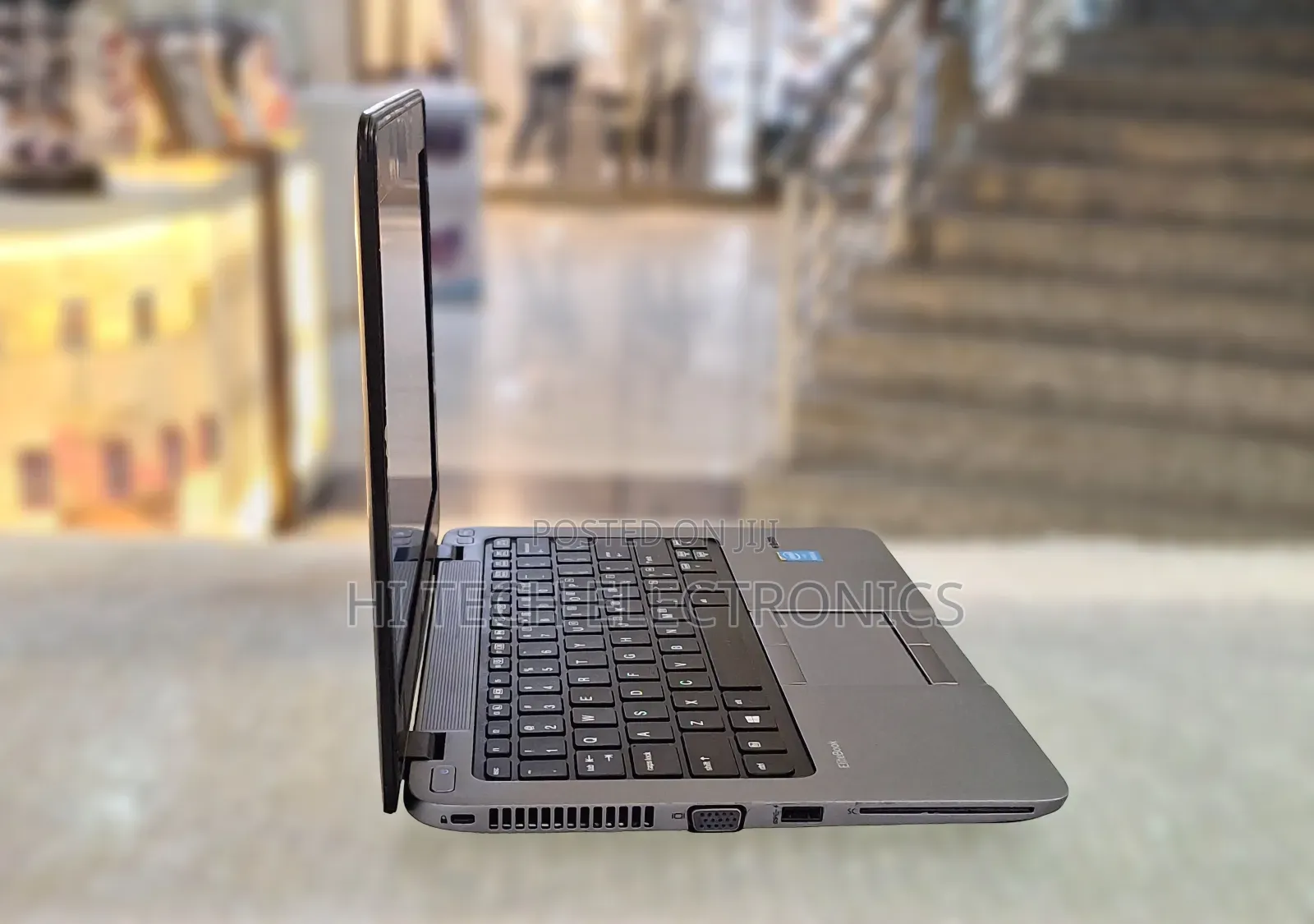 New Laptop HP EliteBook 820 G2 8GB Intel Core I5 HDD 500GB