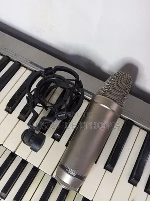 Røde Nt1-a Large-Diaphragm Cardioid Condenser Microphone