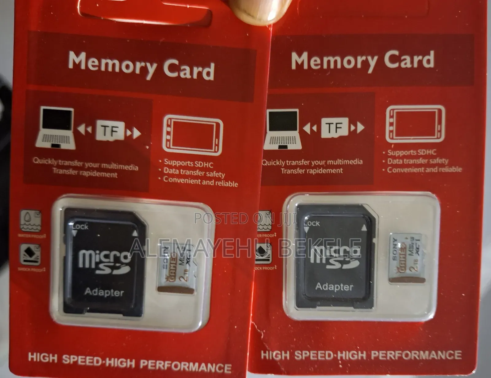 Sony 1tb Micro Sd Card(Memory Card)