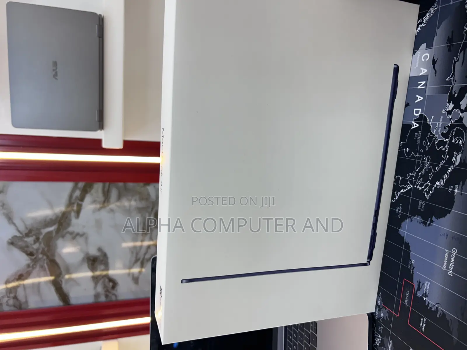 New Laptop Apple MacBook Air 2025 M4 13-Inch 16GB Apple M4 SSD 512GB