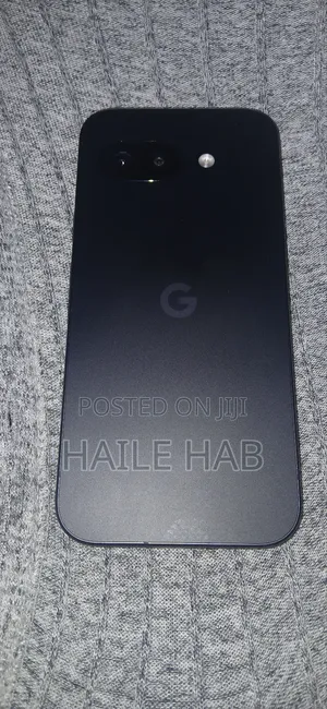 Google Pixel 9a 128 GB Black